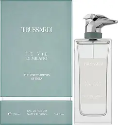 Trussardi Le Vie Di Milano The Street Artists Of Isola Парфумована вода Тестер 100 мл - мініатюра 2