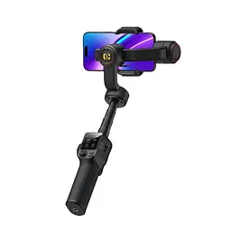 Стедікам AOCHUAN Professional Gimbal Stabilizer for Smartphone SMART S3 Black (AOCHUAN-SMARTS3-B) - мініатюра 2