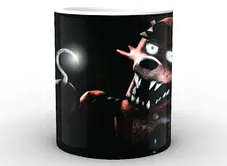 Кружка GeekLand Five Nights At Freddys П'ять ночей з Фредді Фоксі FN.02.021 - мініатюра 3