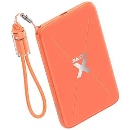 Павербанк Proove X-Core Orange 5 000 mAh / 20 Вт (PNXC20010018)