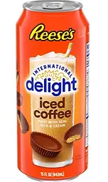 Напій кавовий International Delight Reese's Iced Coffee 443 мл