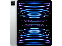 Планшет Apple iPad Pro 12.9 2022 Wi-Fi 1TB Silver (MNXX3)