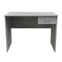 Стіл комп'ютерний Бад Ferrum-decor 750x1000x600 ДСП Бетон 16 мм (FRD-104751)