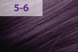Професійна крем-фарба jNOWA Professional Chromatic Save Siena, відтінок 5/6, 90 мл - мініатюра 2