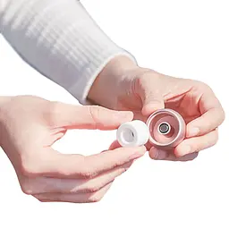 Автомобільний ароматизатор Xiaomi Guildford Magnetic Pink (GFANPX7) [74918] - мініатюра 5