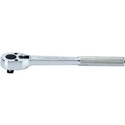 Тріскачка 1/2" 250 мм (рукоятка з накаткою)
