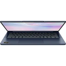Ноутбук LENOVO IdeaPad Slim 5 14AHP10, AMD Ryzen 7 8845HS до 5.1 ГГц, 14" WUXGA, 16 ГБ, SSD 1 ТБ, відеокарта AMD Radeon 780M, Free DOS - мініатюра 4