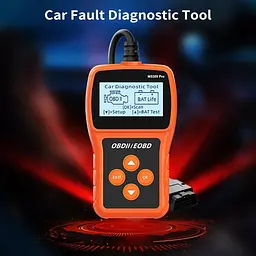 OBDII сканер для діагностики автомобіля та зчитування помилок - мініатюра 3