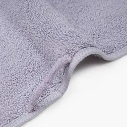 Рушник MBM HOME Іній 90x150 см сірий (BT-20 XL GRAY) - мініатюра 3