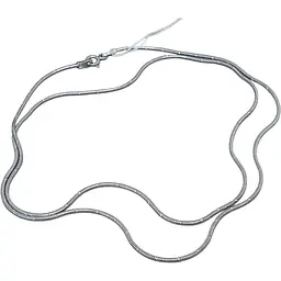 Срібний ланцюжок Silvex 925 (Снейк). 874Р4