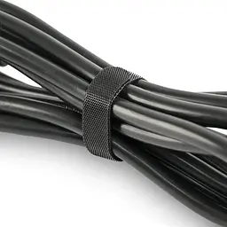 Подовжувач мережевий Videx Oncord з кнопкою з/з 4п 3 м 3x1.5 мм black (VF-PD43G-B) - мініатюра 8