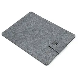 Чохол до ноутбука Vinga 15.6" NSF150 Gray (NSF150GY) - мініатюра 5