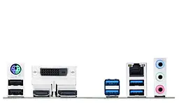 Материнська плата ASUS TUF Gaming B460M-Plus (TUF GAMING B460M-PLUS) (Socket 1200, Intel B460, Micro-ATX) Б/в - мініатюра 4