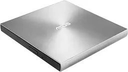 Оптичний привід зовнішній Asus ZenDrive U7M silver (SDRW-08U7M-U/SIL/G/AS/P2G)