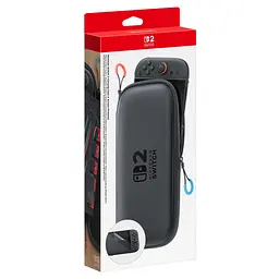 Nintendo Захисний Чохол та плівка SWITCH 2 CARRYING CASE AND SCREEN - мініатюра 4