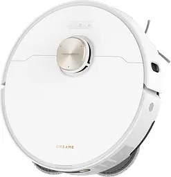 Робот-пилосос Dreame X40 Ultra White - мініатюра 5
