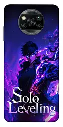 Чохол Demsky Shadow king для Xiaomi Poco X3 NFC / Poco X3 Pro