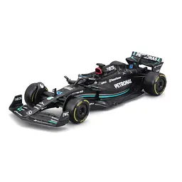Автомодель - Mercedes-AMG F1 W14 E Performance (2023) (1:43), в асортименті - мініатюра 9