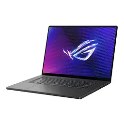 Ноутбук ASUS ROG Zephyrus G16 GA605WI-QR107X 16' WQXGA OLED, AMD AI 9 HX 170, 32GB, F2TB, NVD4070-8, Win11P, Сірий (90NR0J91-M006U0) - мініатюра 3