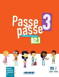 Passe-passe 3 A2.1 Livre de l'eleve