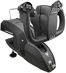 Геймпад ThrustMaster TCA Yoke Boeing Edition (4460210) - миниатюра 3