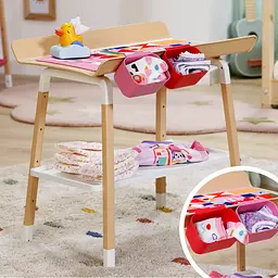 Пеленальний столик для ляльки Baby Born Комфортний догляд (839782) - мініатюра 3