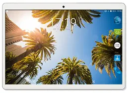 Планшет-телефон Adronix X1001 Silver LTE 2/32GB + Чохол-клавіатура + Карта пам'яті 128GB - мініатюра 7