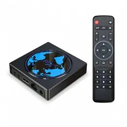 Смарт-ТВ-приставка Android SmartTV Box X98 mini 2/16Gb - мініатюра 2