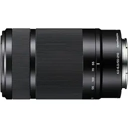 Об'єктив Sony E 55-210mm f/4.5-6.3 OSS Black (SEL55210B) [100046] - мініатюра 4