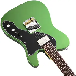 Електрогітара FGN BTL-HS-R Illiad Boundary Series Hyla Green Metallic (BTL-HS-R/HGM) - мініатюра 5