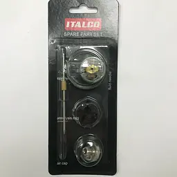 Сопло змінне для фарбопульпу H-3003-MINI 1.0 мм NS-LM Italco hoz0006788 - мініатюра 3