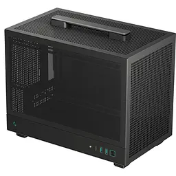 Корпус Deepcool CH160 MESH Без БП Black (R-CH160-BKNMI0-G-1) - мініатюра 1