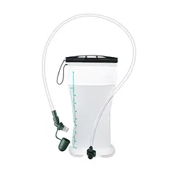Питна система (гідратор) Naturehike CNK2450CF011, 3л. прозора