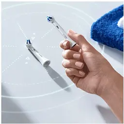Насадки для електричної зубної щітки Oral-B iO Specialised Clean, 2 шт. - мініатюра 8