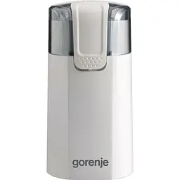 Кавомолка електрична Gorenje SMK150WI - мініатюра 2
