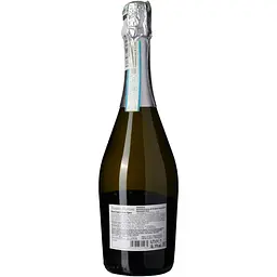 Вино ігристе Alberto Ruffini Prosecco Brut біле брют 0.75 л 11% - мініатюра 4
