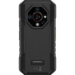 Смартфон Ulefone Armor X32 6/128GB Future Black [147632] - мініатюра 6