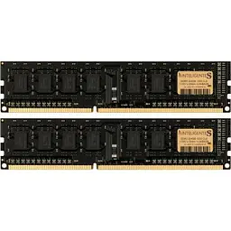 Модуль пам'яті для комп'ютера DDR3 8GB (2x4GB) 1333 MHz INTELIGENTES (IU3ABA2/8)