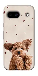 TPU чохол Demsky Сute doggy для Google Pixel 8a