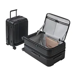 Валіза Xiaomi Ninetygo HOBO Pro luggage 28" Black (6941413248334) - мініатюра 4