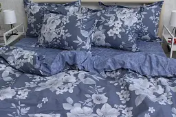 Комплект постільної білизни з компаньйоном Tag Tekstil PT-R22 Полуторний - мініатюра 2