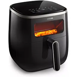 Мультипіч Philips Airfryer 3000 Series XL (HD9257/80) - мініатюра 2