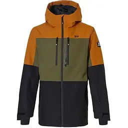 Куртка Rehall Cropp L Olive/Black (1012-60394-9512-L)