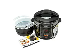 Мультиварка - cкороварка Rotex REPC73-B - мініатюра 3