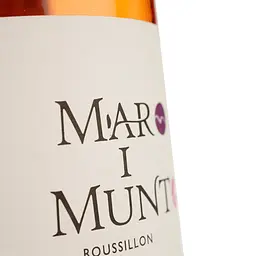 Вино Mar I Munt Rose Cotes du Roussillon, рожеве, сухе, 0,75 л - мініатюра 3