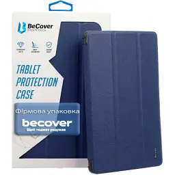 Чохол до планшета BeCover Smart Case Samsung Galaxy Tab A11 Plus SM-X236B 11.0" Deep Blue (713994) - мініатюра 6