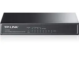 Комутатор TP-LINK TL-SF1008P