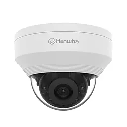 Мережева камера купольна 4MP @30fps, 2.8mm QNV-7012R HANWHA VISION - мініатюра 4