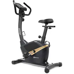 Велотренажер Hop-Sport HS-2090H Aveo магнітний чорний - мініатюра 4