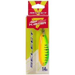 Блешня Select AspMaster 14.0g 51mm MTGG - мініатюра 2
